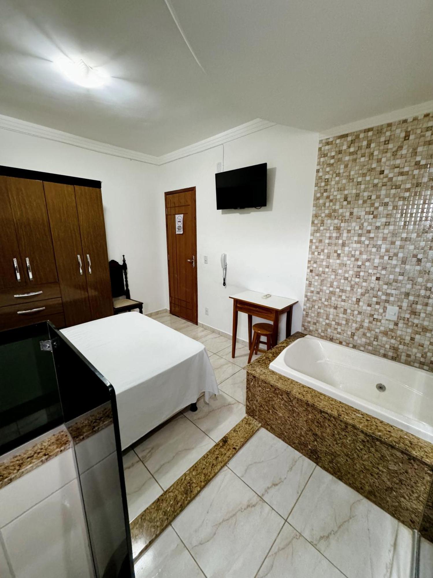 Pousada Brasao Governador Valadares Buitenkant foto
